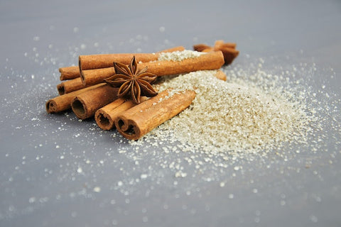 Indulge in sprinkling cinnamon for its nutritional benefits. Photo by Mareefe, Pexels.com