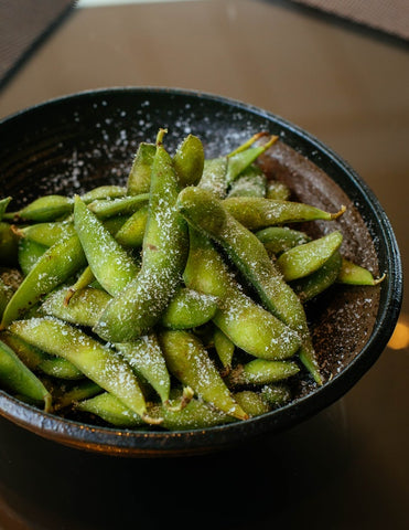 endamame for belly fat reduction