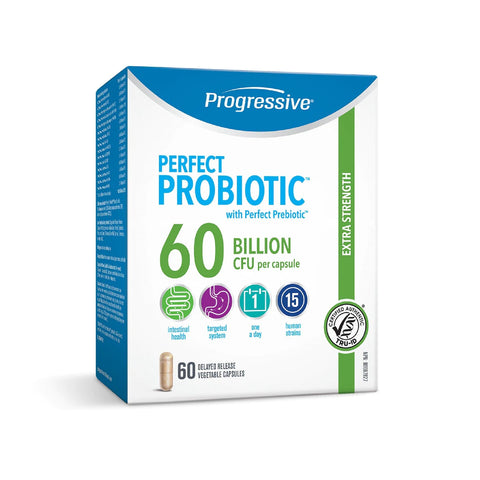Progressive Perfect Probiotic