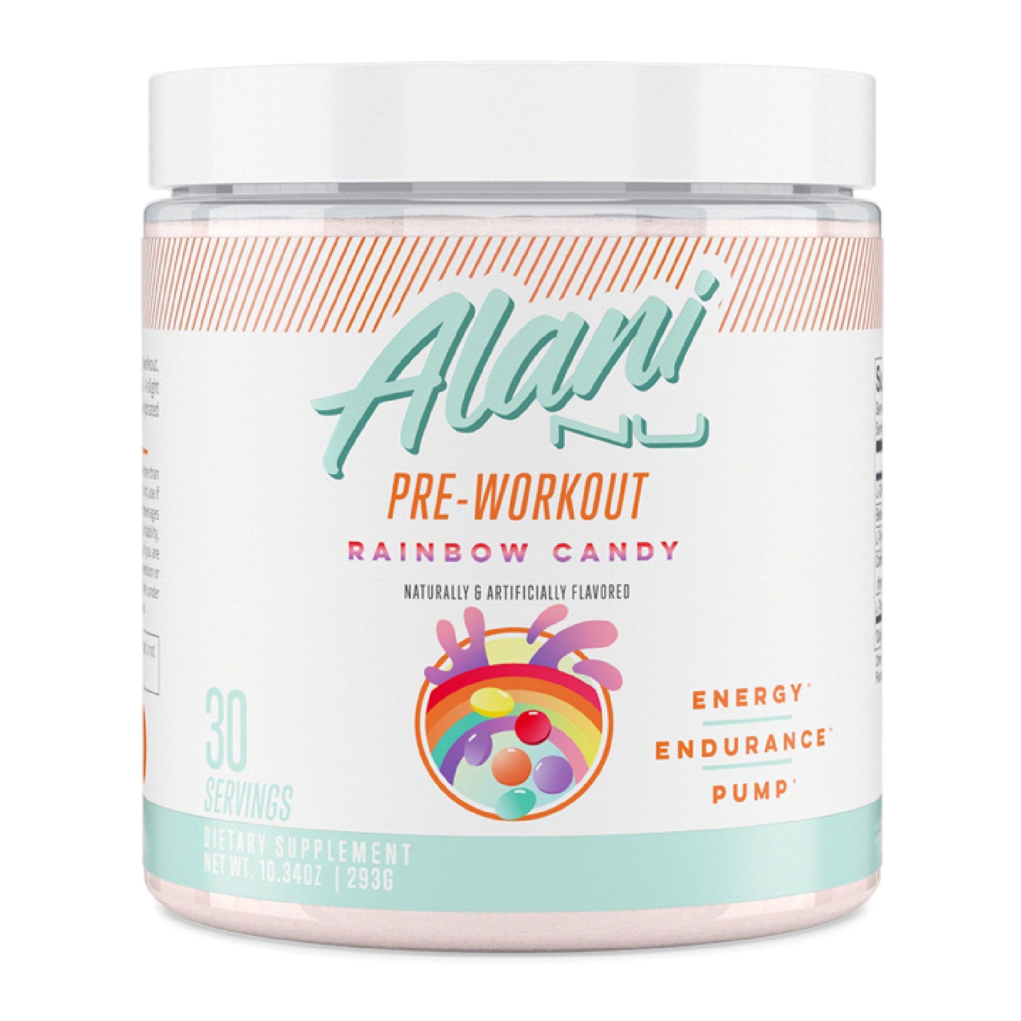Alani Nu Pre-Workout 30 Serving | Herc's Nutrition