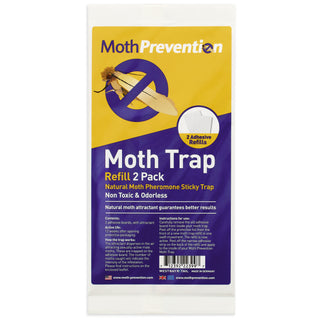 Carpet Moth Killer Kit - 2-3 Rooms Treatment