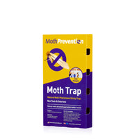 Powerful Clothes Moth Traps for Wardrobes by MothPrevention