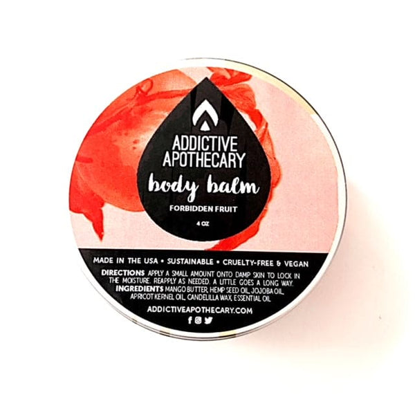 Forbidden Fruit Body Balm – Addictive Apothecary