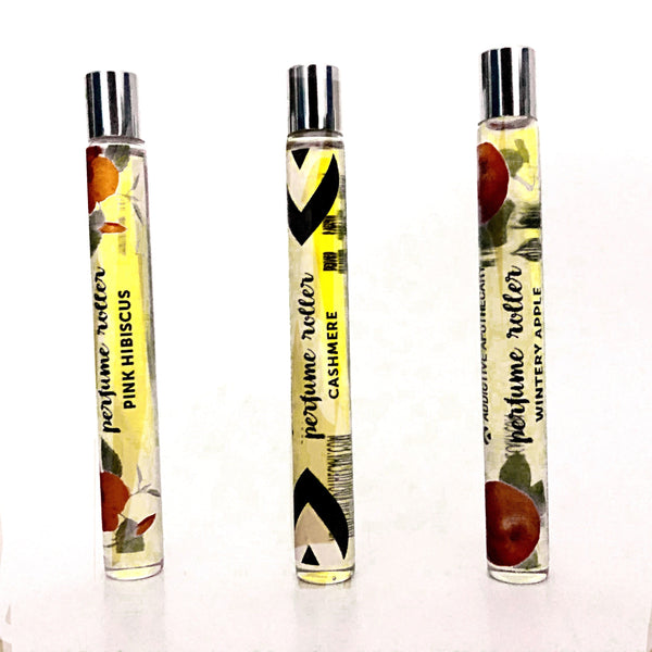 Natural Oil Perfume – Addictive Apothecary