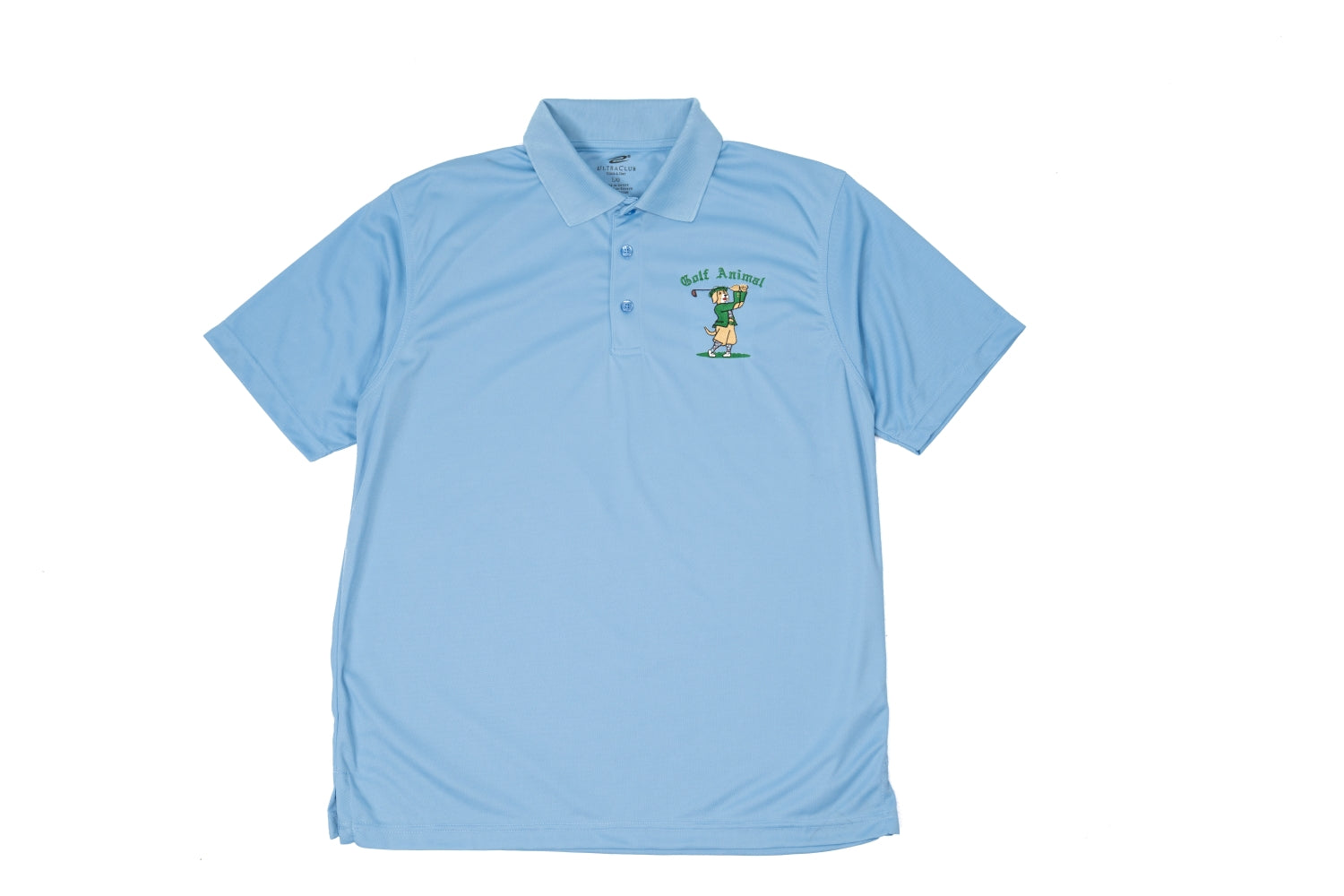 dog golf shirt