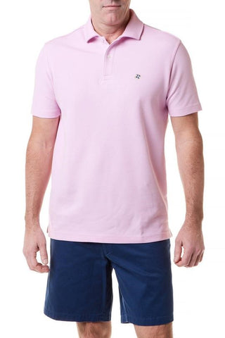 The Pastel Polo Shirt