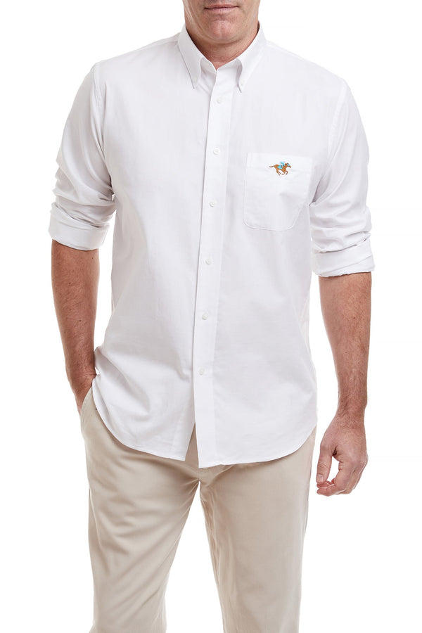 Men's Button Down Sport Shirts  Preppy Castaway Nantucket Shirts – Castaway  Nantucket Island