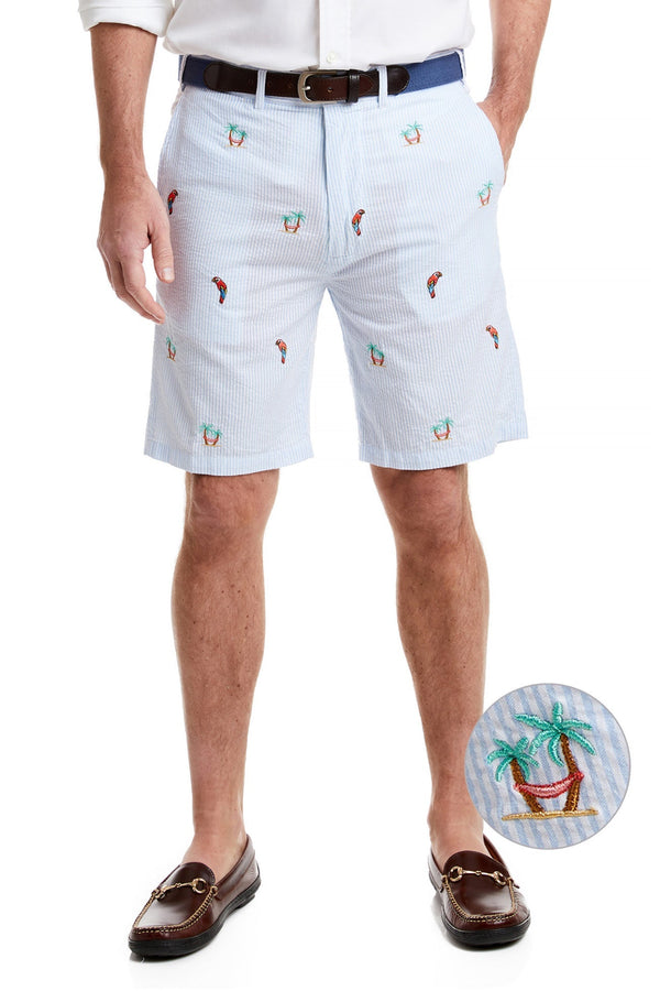 Castaway Mens Embroidered Twill Pants with Easter Eggs & Bunny – Castaway  Nantucket Island