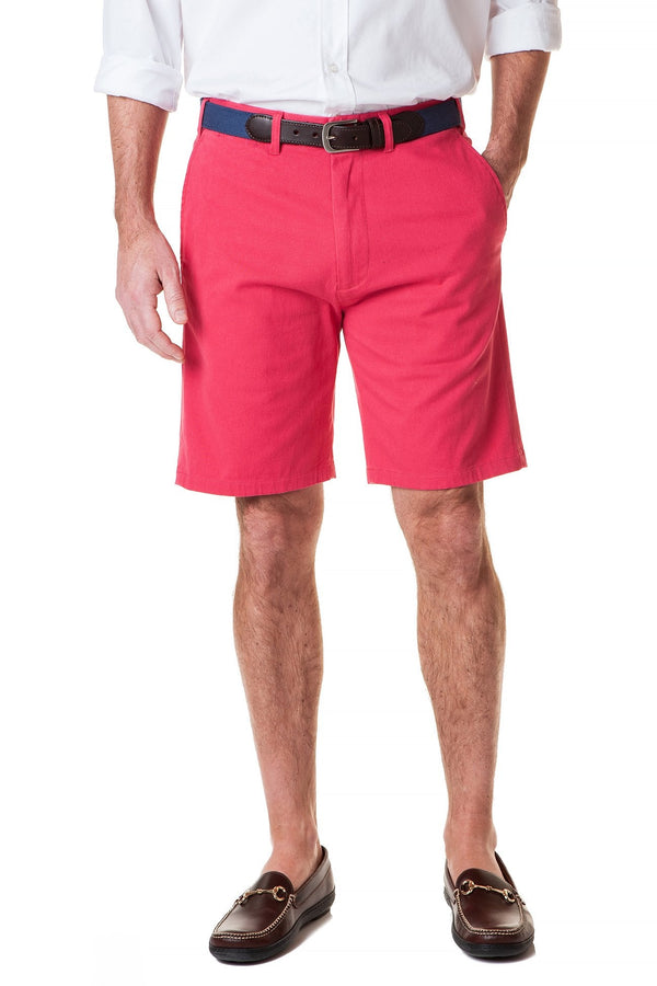 Preppy Men's Shorts | Yacht Club Shorts | Castaway Nantucket