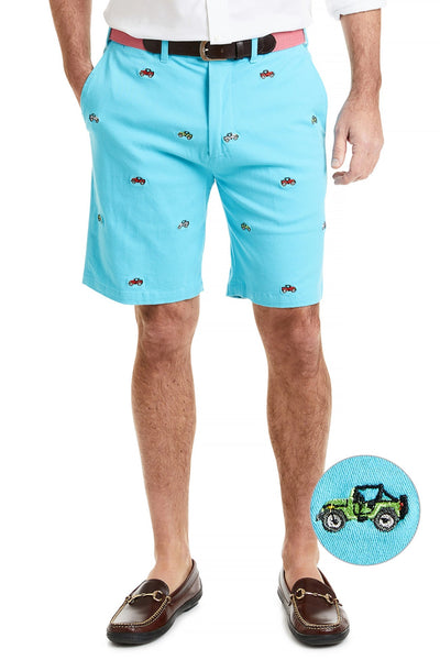 Castaway Mens Embroidered Twill Pants with Easter Eggs & Bunny – Castaway  Nantucket Island