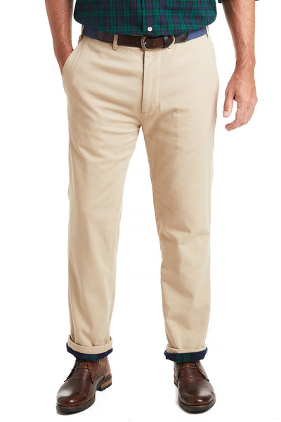 Harbor Pant Stretch Twill Coral