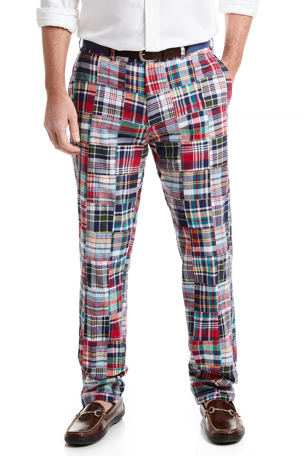 Castaway Clothing Ladies Royal Stewart Plaid Capri Pants – Country Club Prep