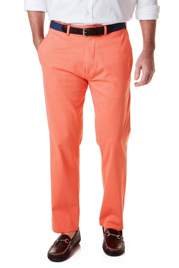 Shop Plus Size Castaway Cargo 3/4 Pant in Orange