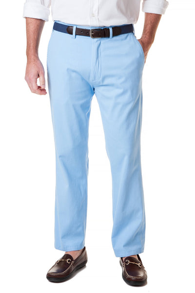 Harbor Pant Stretch Twill Seagrass with Easter Eggs & Bunny