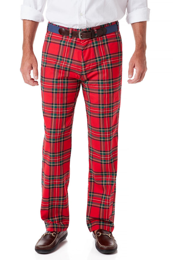 TARTAN HOLIDAY - TARTAN PLAID RED 3017-27668-374 - 745181500099