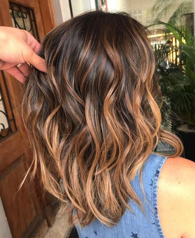 balayage