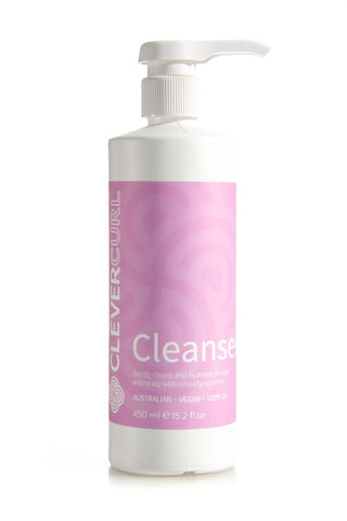 curl cleanser