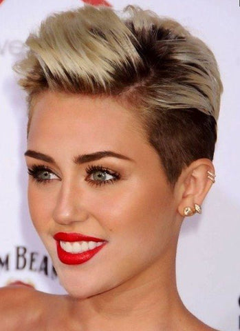 Miley Cyrus Short