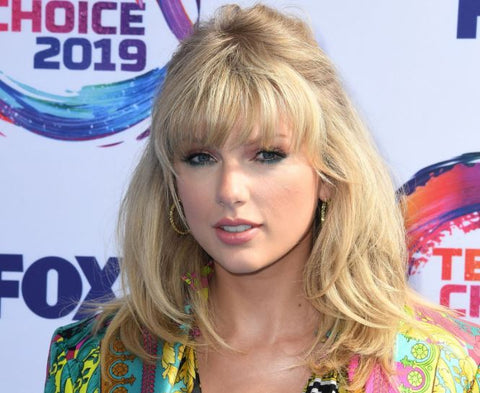 Taylor Swift's hair styles