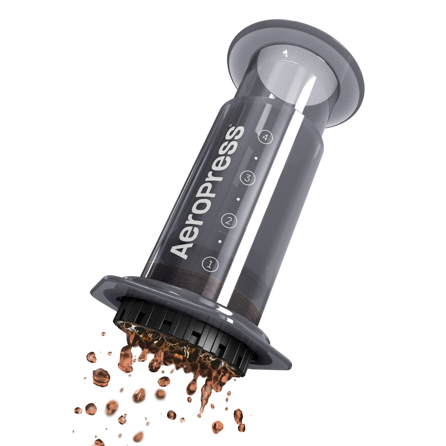 Aeropress GO Coffee Maker con Pq 350 filtros