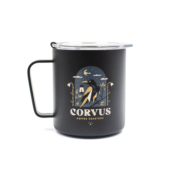 Dead Reckoning x Artist Mug Gift Box - Corvus Coffee