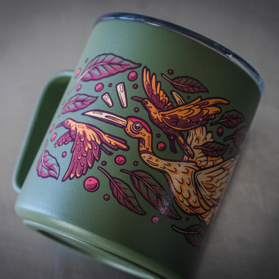 MiiR Camp Cup — Kō Hana Rum