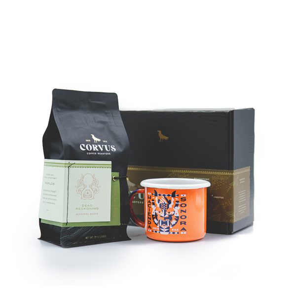 Season's Flavored Coffee Bundle Gift Box – Orlando Coffee Roasters