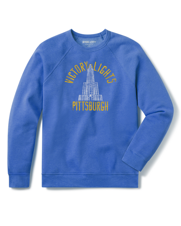 Pittsburgh Blitzburgh - Champion Crewneck Sweatshirt – YinzerShop