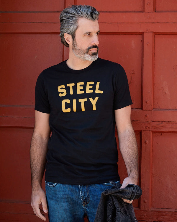 Steel City Logo Kids