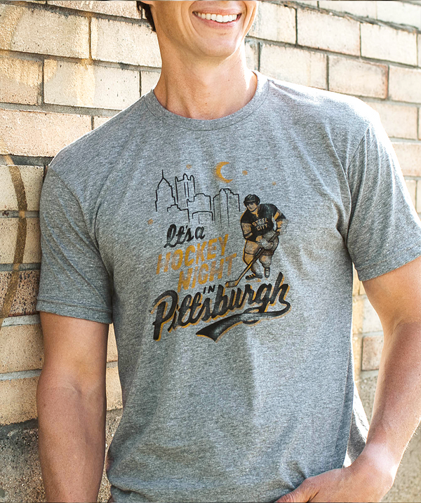 Pittsburgh Hockey Clothing, Sports Apparel, & Accessories Steel City