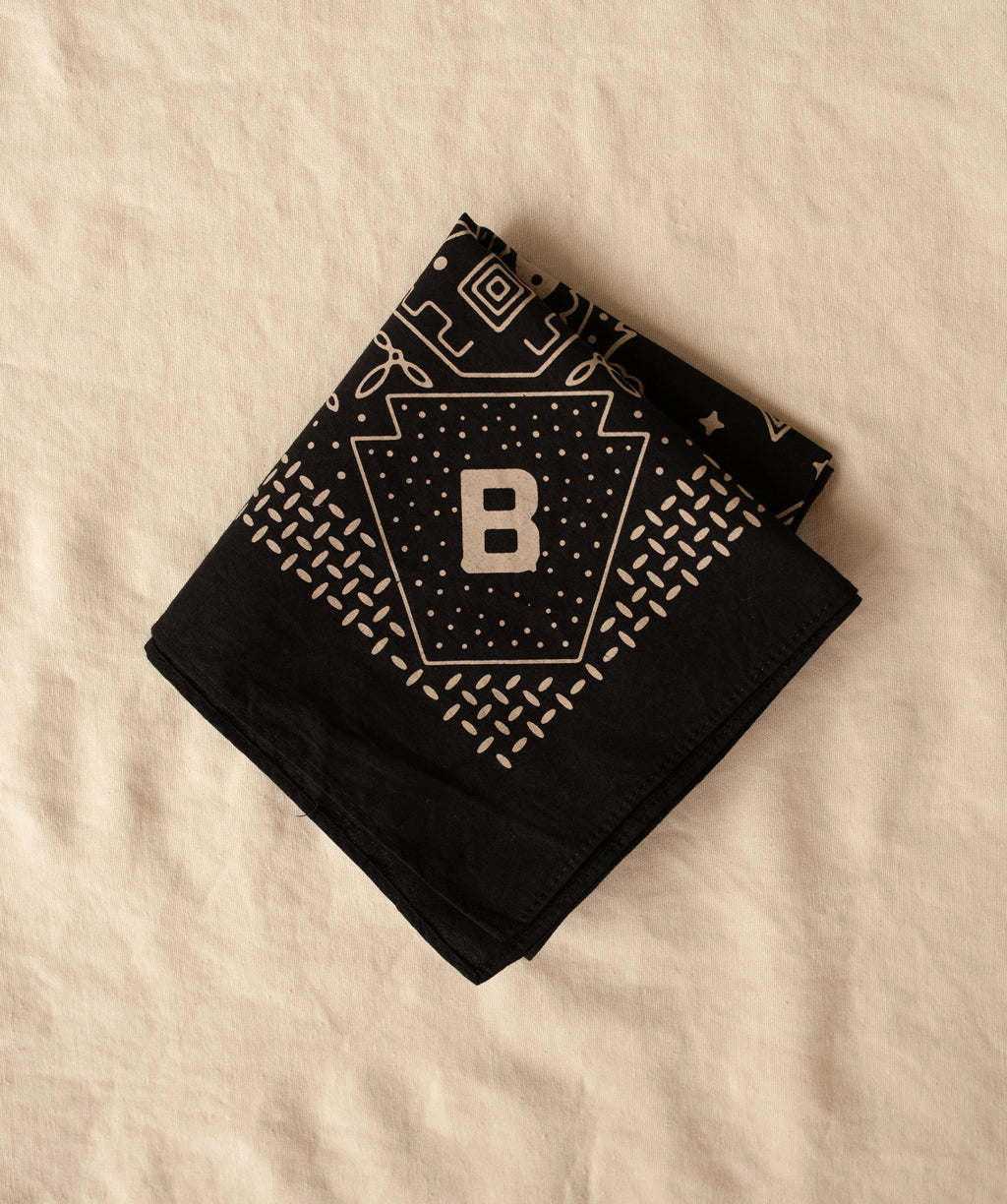 Standard Bandana - Black