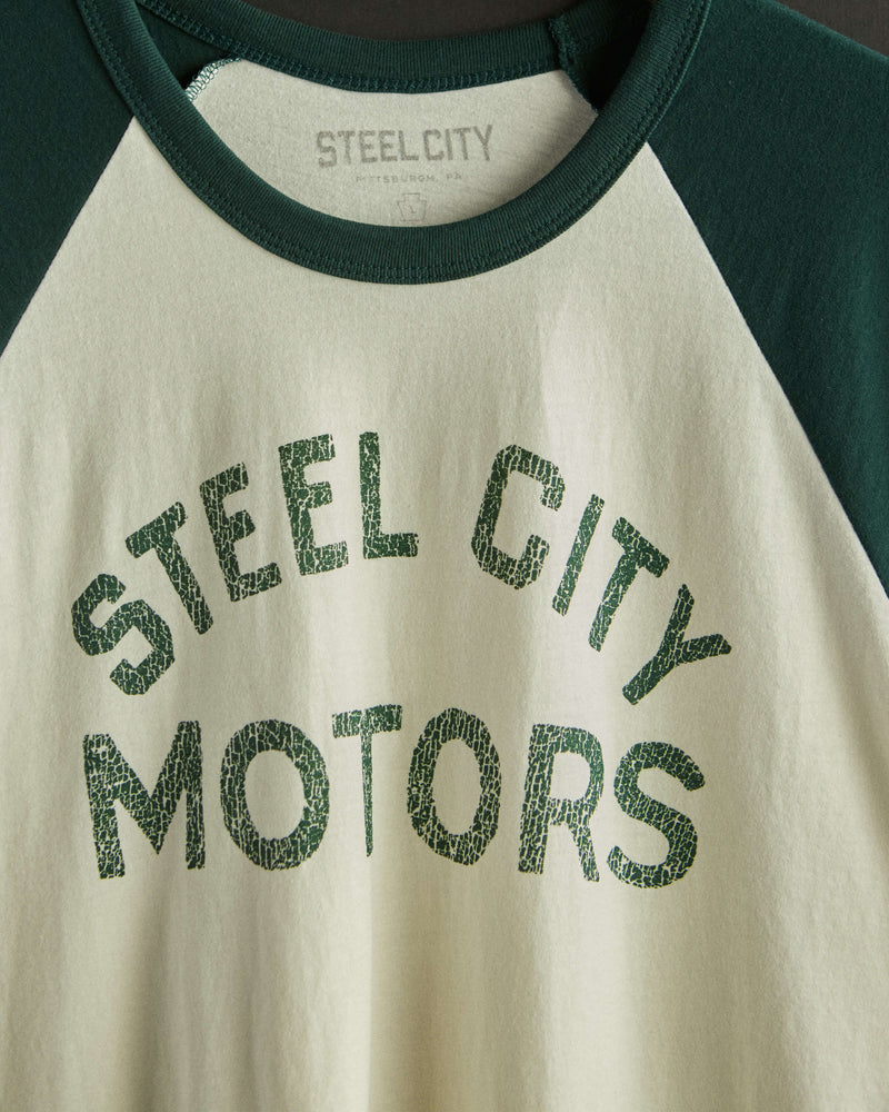 Steel City Motors | Steel City Brand | The Garage Collection