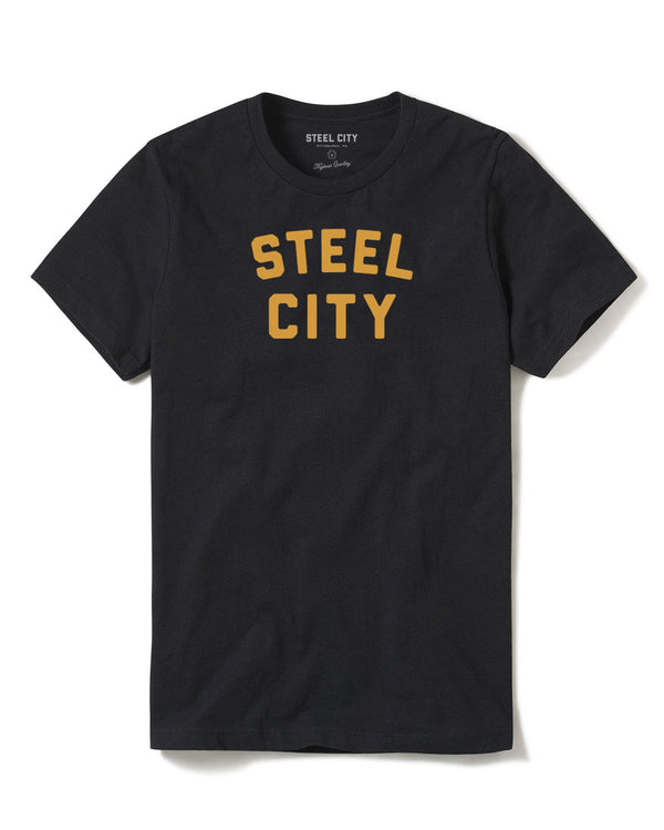 Steel City Logo Kids