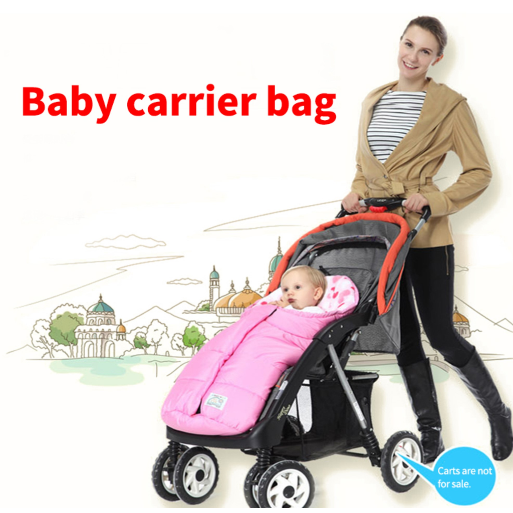 Baby Stroller Sleeping Bag Presspia