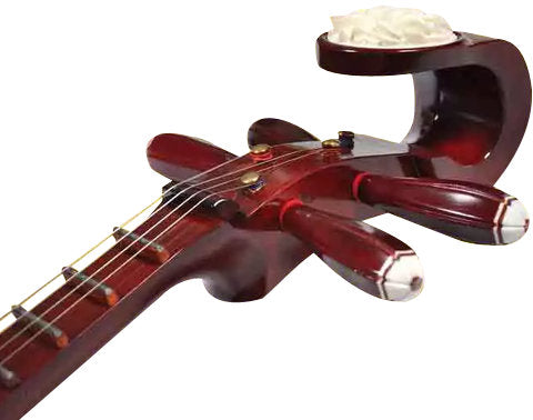 上質な小阮楽器中国マンドリンアクセサリー付販売