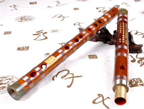 Buy Master Made Bitter Bamboo Flute Chinese Dizi Instrument With Accessories