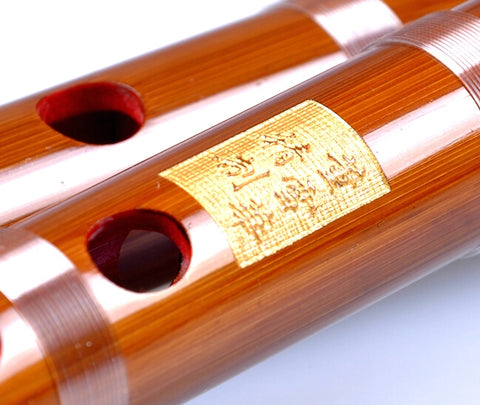 Buy Master Made Bitter Bamboo Flute Chinese Dizi Instrument With Accessories