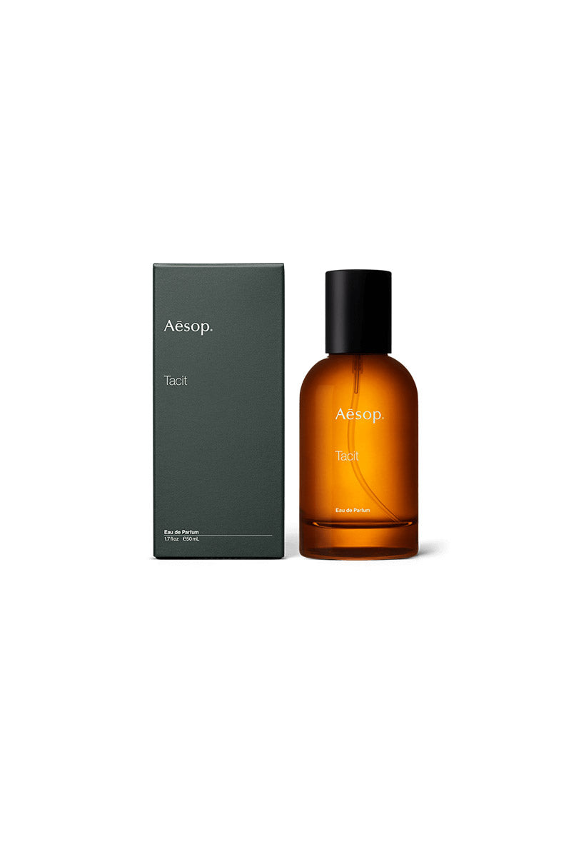 aesop tacit eau de parfum fragrance