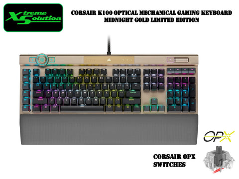 corsair k100 rgb optical