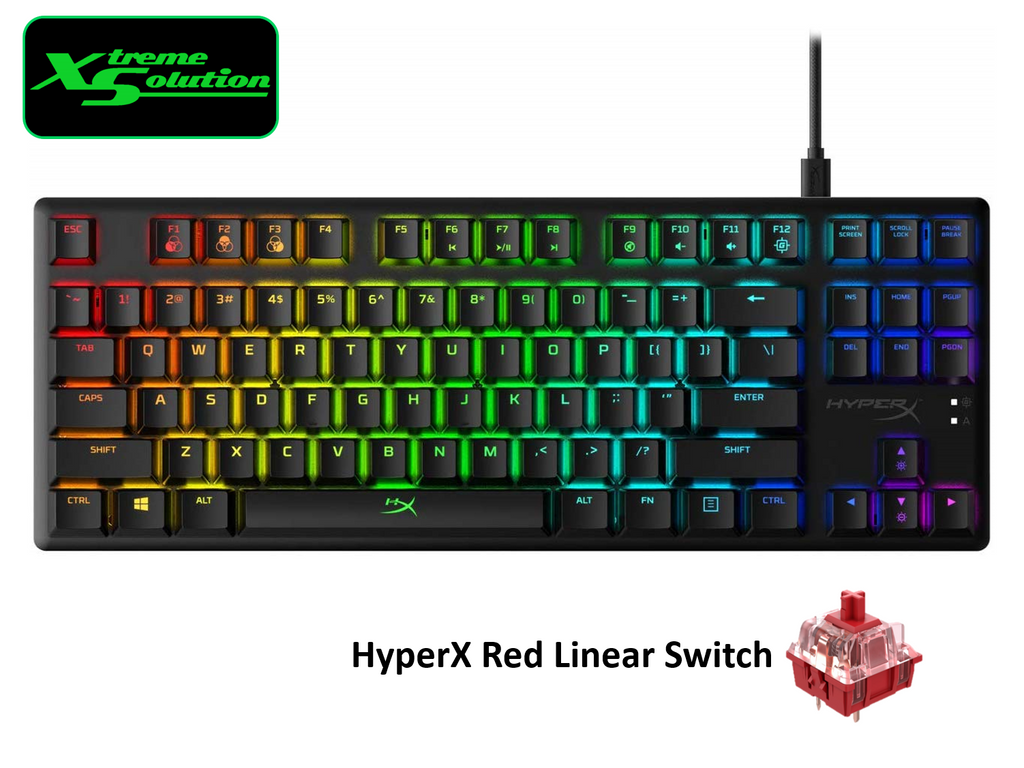 hyperx alloy origins core tkl rgb