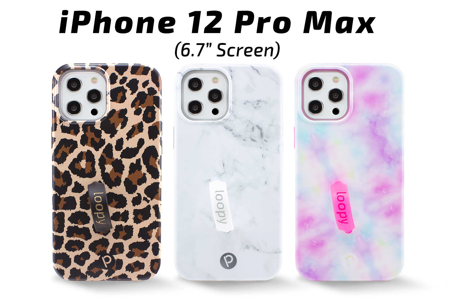 Loopy Original  iPhone 8 Plus, 7 Plus, & 6 Plus - LoopyCases®