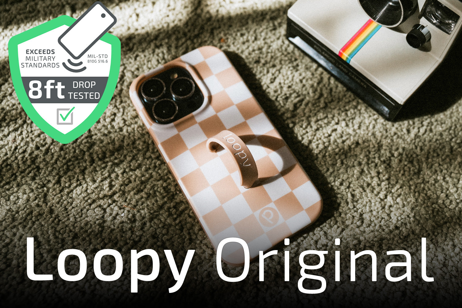 Loopy Cases  Apple Collection - LoopyCases®