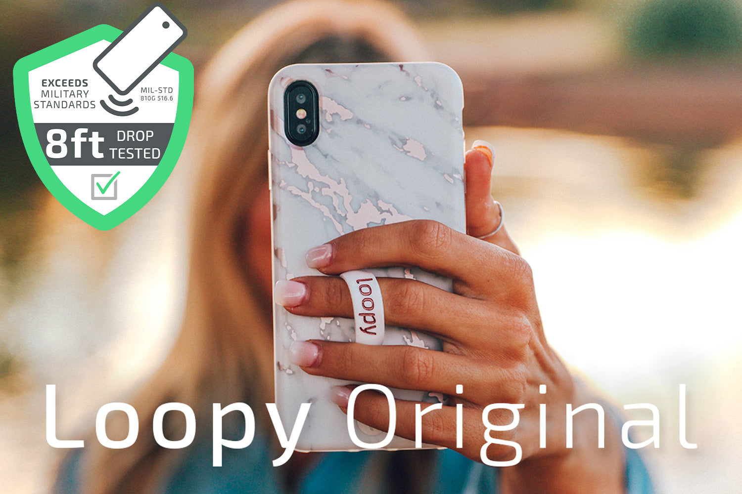 Loopy Cases  Shop iPhone 13 Mini - LoopyCases®