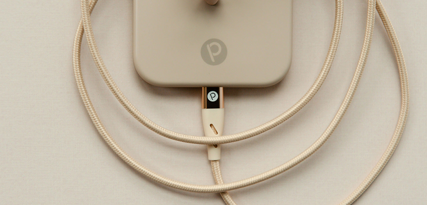 Loopy premium lightning cables