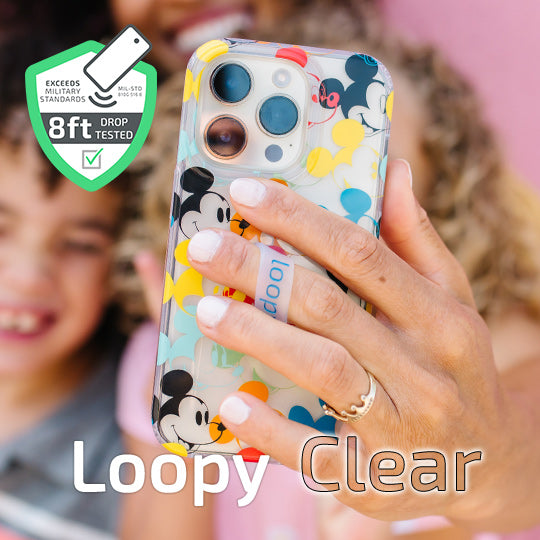 Loopy Clear iPhone 11 Pro