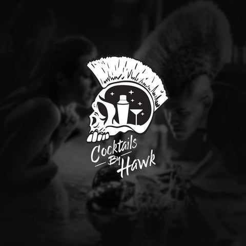 Cocktails by Hawk logo