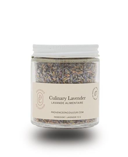 Culinary Lavender from Walrus