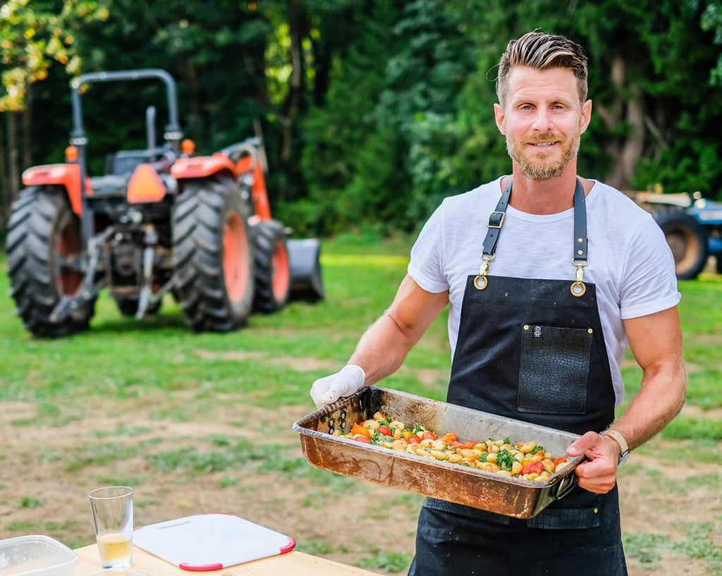 Chef Michael Varga