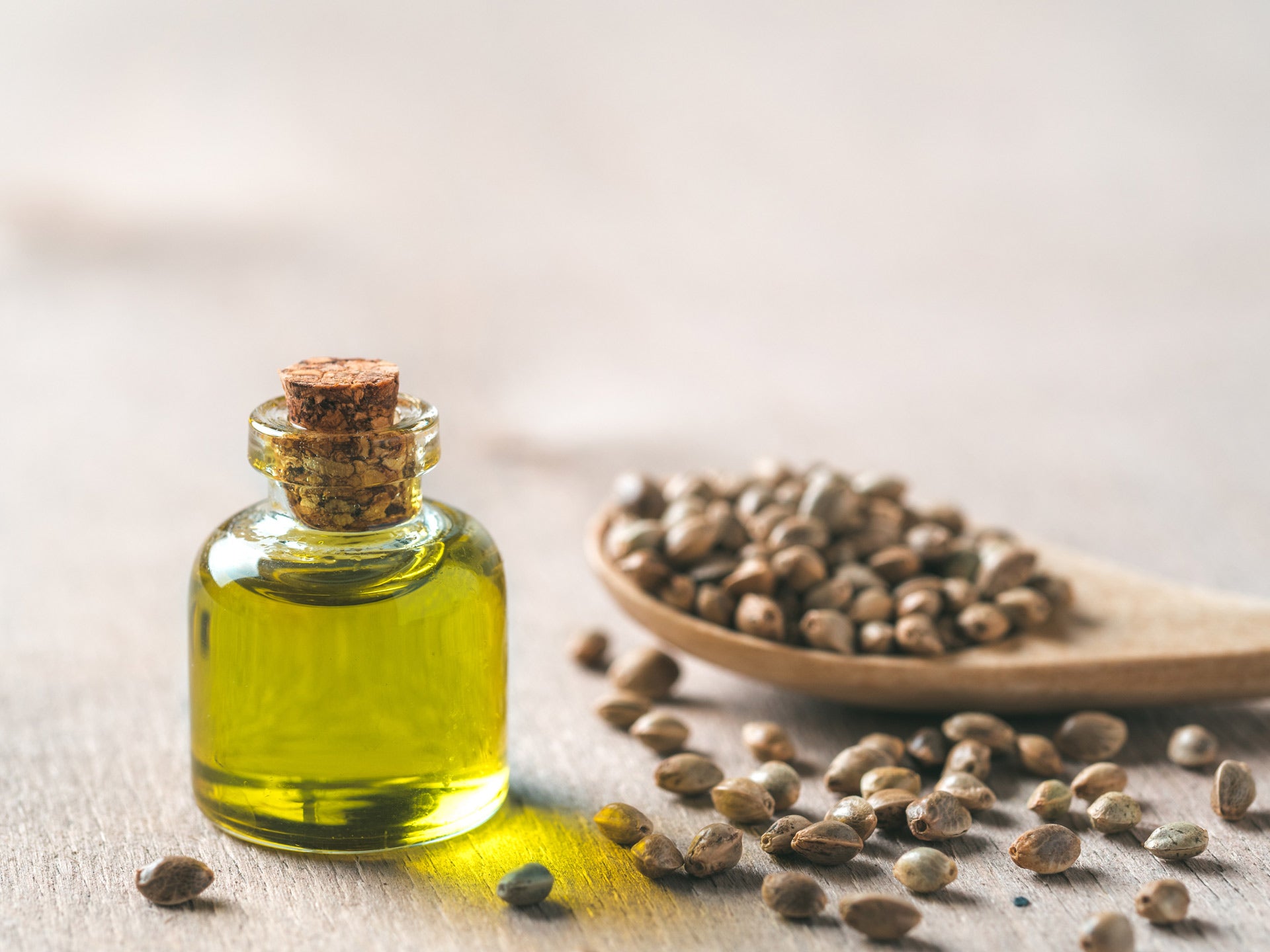 hemp seed oil