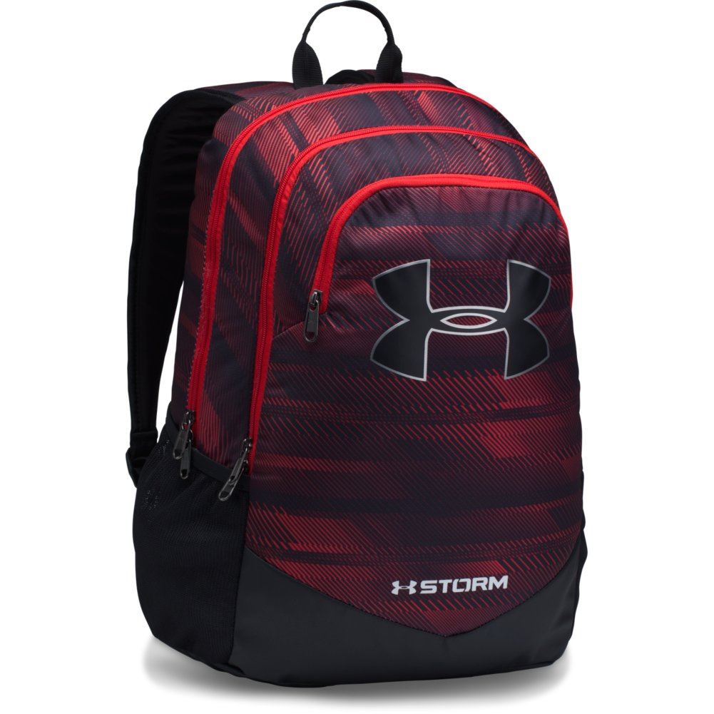 under armour scrimmage backpack mako blue